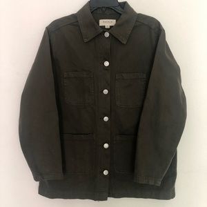 PacSun Men’s Denim Field Jacket